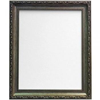 Frames by Post AP-3025 - Marco para Foto o lámina, Plateado, 8 x 8 Pulgadas