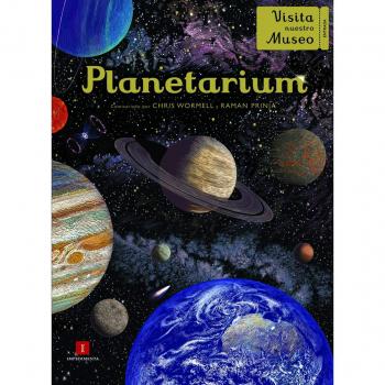 Planetarium - PRINJA, RAMAN / WORMELL, CHRIS