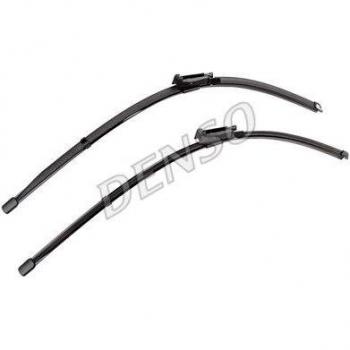 Limpiaparabrisas DENSO DF-086, Longitud 650mm, Delantero, 2 Pieza