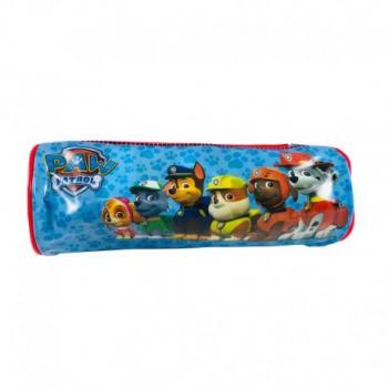 Portatodo Cilíndrico Paw Patrol