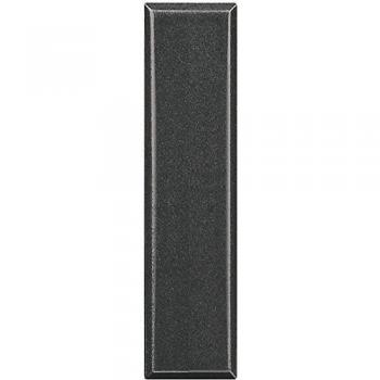 Bticino Axolute Anthracite Half Module Blind Switch HS4949