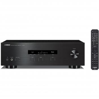 Yamaha Elektronik Europa GmbH RS202D DAB Stereo Receiver Black
