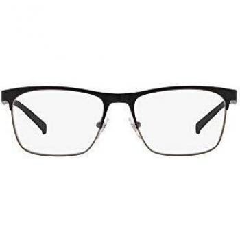 Arnette 0AN6121 Monturas de Gafas, Matte Black, 53 para Hombre