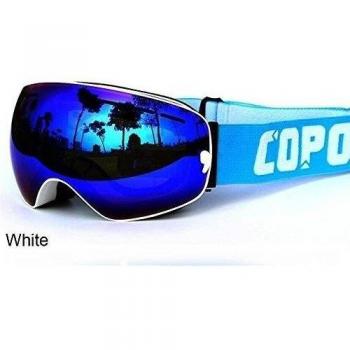 COPOZZ® Pro Gafas De Esquí Polarizadas Espejo