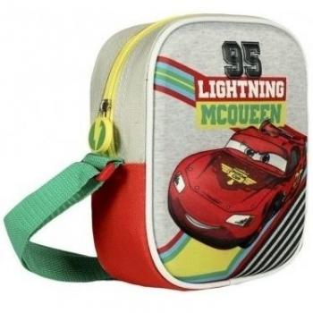 Bandolera Cars Disney Lightning McQueen EVA 3D