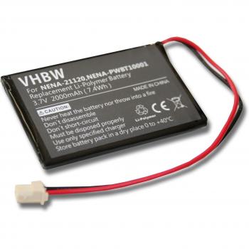 vhbw Batería Recargable Compatible con Nexto DI ND2700, DI ND 2700, DI ND2725 Libros electrónicos, eBook