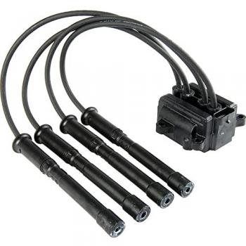 Unidad de bobina de encendido HERTH+BUSS ELPARTS 19050053 para RENAULT Clio, Kangoo, Modus, Twingo, Thalia y DACIA Sandero, Logan