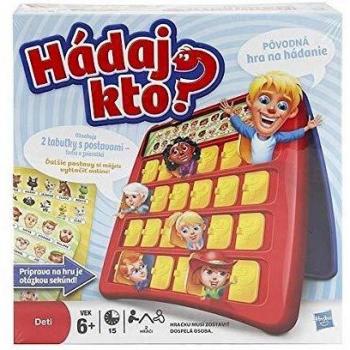Hasbro Gaming- Juego Quién