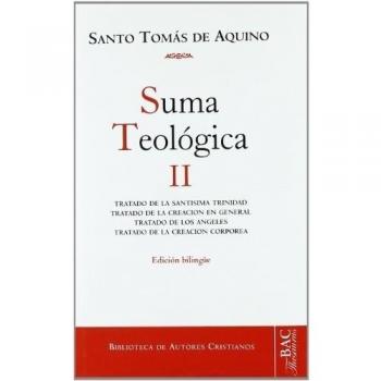 Suma Teologica. II. Santo Tomas De Aquin: 689