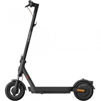 Patinete Eléctrico Xiaomi Scooter 5 - Motor 700W, Velocidad 25 km/h, Autonomía 60 km, Amortiguadores Doble Horquilla, Negro