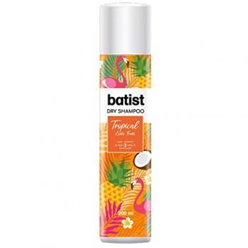 Batist Champú Seco Tropical Frutas Exóticas 200 ml