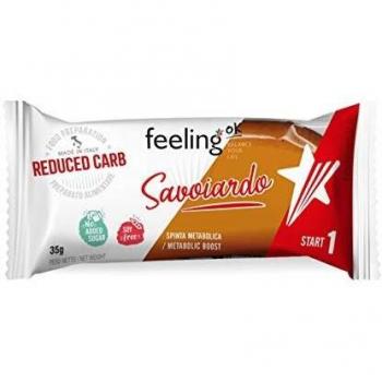 Savoiardo Stage1. Sabor coco. Formato de 35 g.
