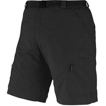 TRANGO PC008019 Bermudas, Hombre, marrón Oscuro, S