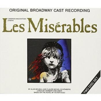 Les Miserables: Original Broadway Cast Recording (1987)