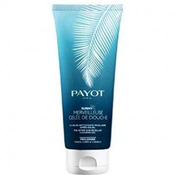 Payot Sunny Merveilleuse Gelee De Douche Micellar After-Sun Cleansing Gel for Face, Body & Hair 200ml/6.7oz