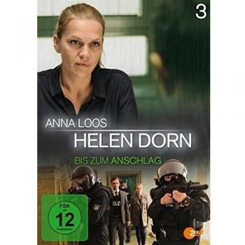 Helen Dorn: Bis zum Anschlag [Alemania] [DVD]