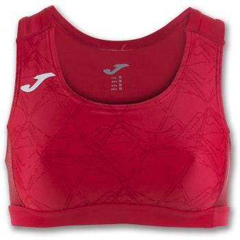 Joma Olimpia, Top, Mujer, Rojo, XS