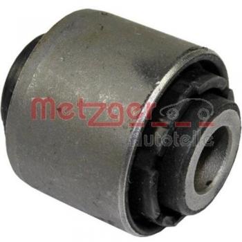 Soporte de Brazo Oscilante Trasero Exterior METZGER 52072809 para VW, AUDI, SKODA