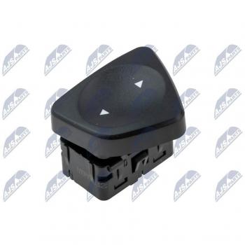 Interruptor de elevalunas NTY EWS-FT-032 para FIAT