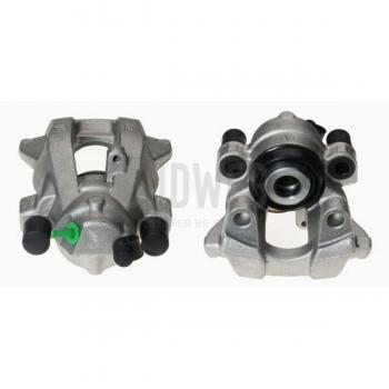 Pinza de freno BUDWEG 344408 - Étrier de frein, Bremssattel, Alta calidad y compatibilidad