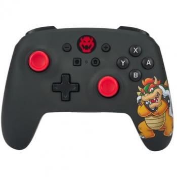 Mando Inalámbrico PowerA King Bowser para Nintendo Switch