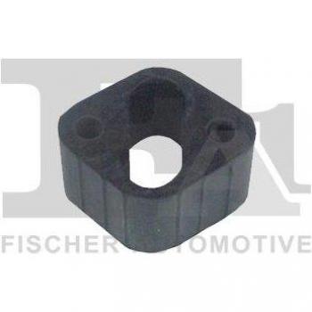 FA1 Tira de goma para sistema de escape 213-905, soporte de tubo de escape, resistente a altas temperaturas, fácil instalación, compatible con múltiples modelos de vehículos