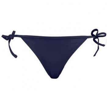 Braguita de bikini Puma Swim mujer azul oscuro