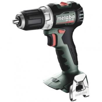 Taladro atornillador inalámbrico Metabo BS 18 L BL - 18 V Li-ion sin batería ni cargador, incluye maletín