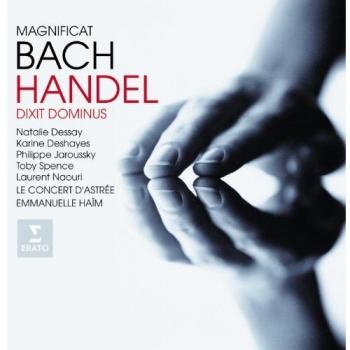 CD Magnificat y Dixit Dominus de Natalie Dessay