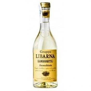 Destilado de Grappa Libarna Añejada 70cl