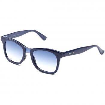 Italia Independent II 0938 021.022 Men's Blue Sunglasses Size 50