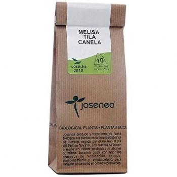MELISA TILA CANELA INFUSION