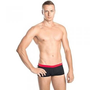 SX Hombre Swimshorts – Pequeña, Color Rojo