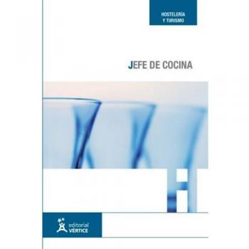 Jefe de cocina
