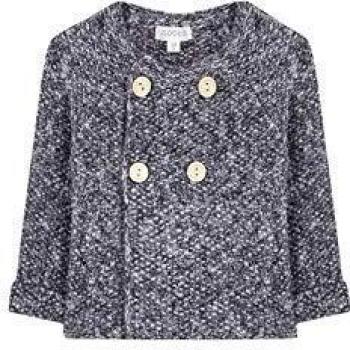 Gocco Chaqueta 4 Botones, Gris