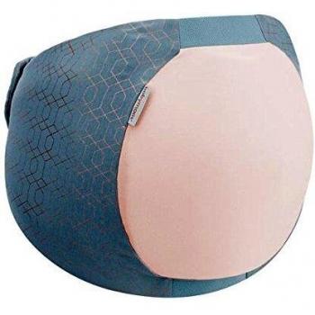 Babymoov Faja de embarazo ergonómica Dream Belt XSS rosa dorado