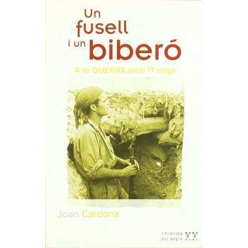 Un fusell i un biberó