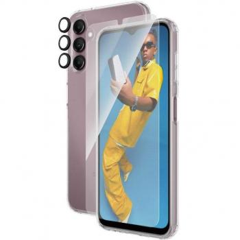 PanzerGlass SAFE. by 3-in-1 Samsung Galaxy A55 Protector de pantalla