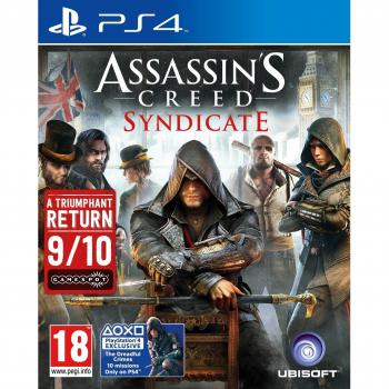 Assassin's Creed Syndicate para PlayStation 4
