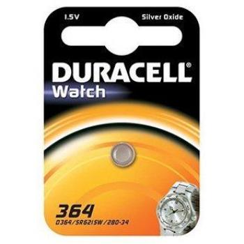 Pila de Botón Duracell SR621SW Blister 1 Unidad