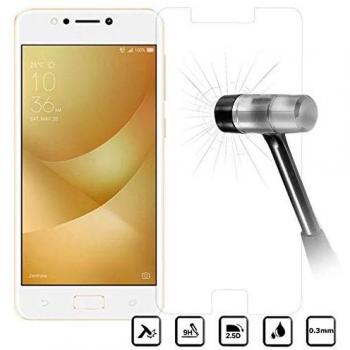 Protector de Pantalla de Cristal Templado 9H para Asus Zenfone 4 Max ZC520KL