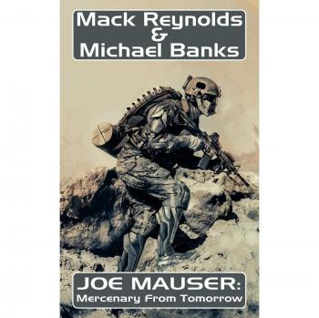 Joe Mauser: Mercenario del Futuro - Edición de Bolsillo