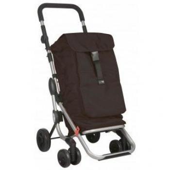 Carro Compra Play Go Up NEGRO