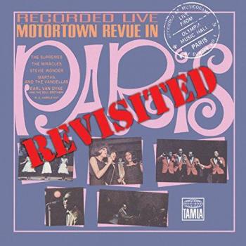 Motortown Revue Live In Paris