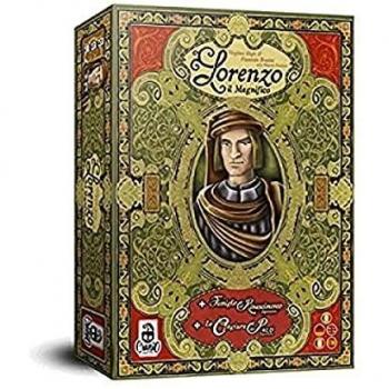 Cranio Creations - Lorenzo il Magnifico Nueva edición. Verde