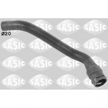 Manguera de radiador SASIC 3406349, tipo de producto: manguera de refrigeración, material: goma, longitud: estándar para vehículos compatibles, resistencia a altas temperaturas y presión, diseño específico para ajuste perfecto en el sistema