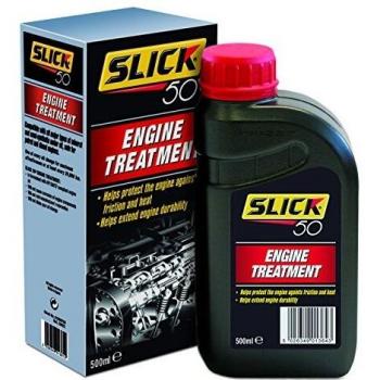Slick 50 Engine Treatment - Tratamiento aditivo de Aceite, 500 ml