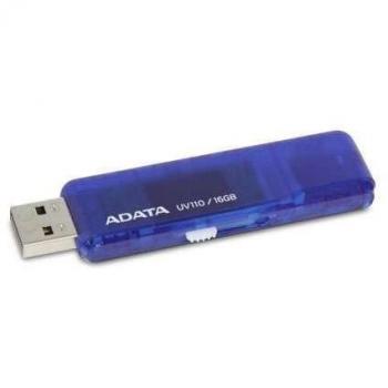 ADATA 16GB DashDrive UV110 16GB USB 2.0 Azul unidad flash USB - Memoria USB