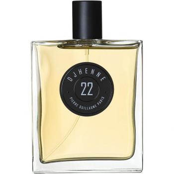 22 Djhenne Eau de Parfum 100 ml - Pierre Guillaume Fragrance Spray