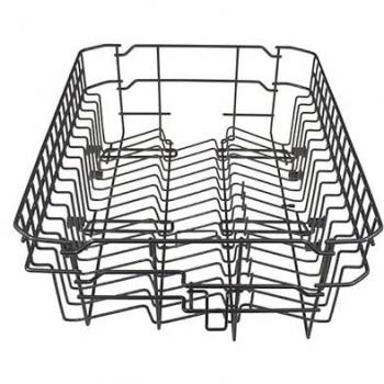 Cesto Superior para Lavavajillas Whirlpool 480140101506 (45 x 36 x 23,3 cm)